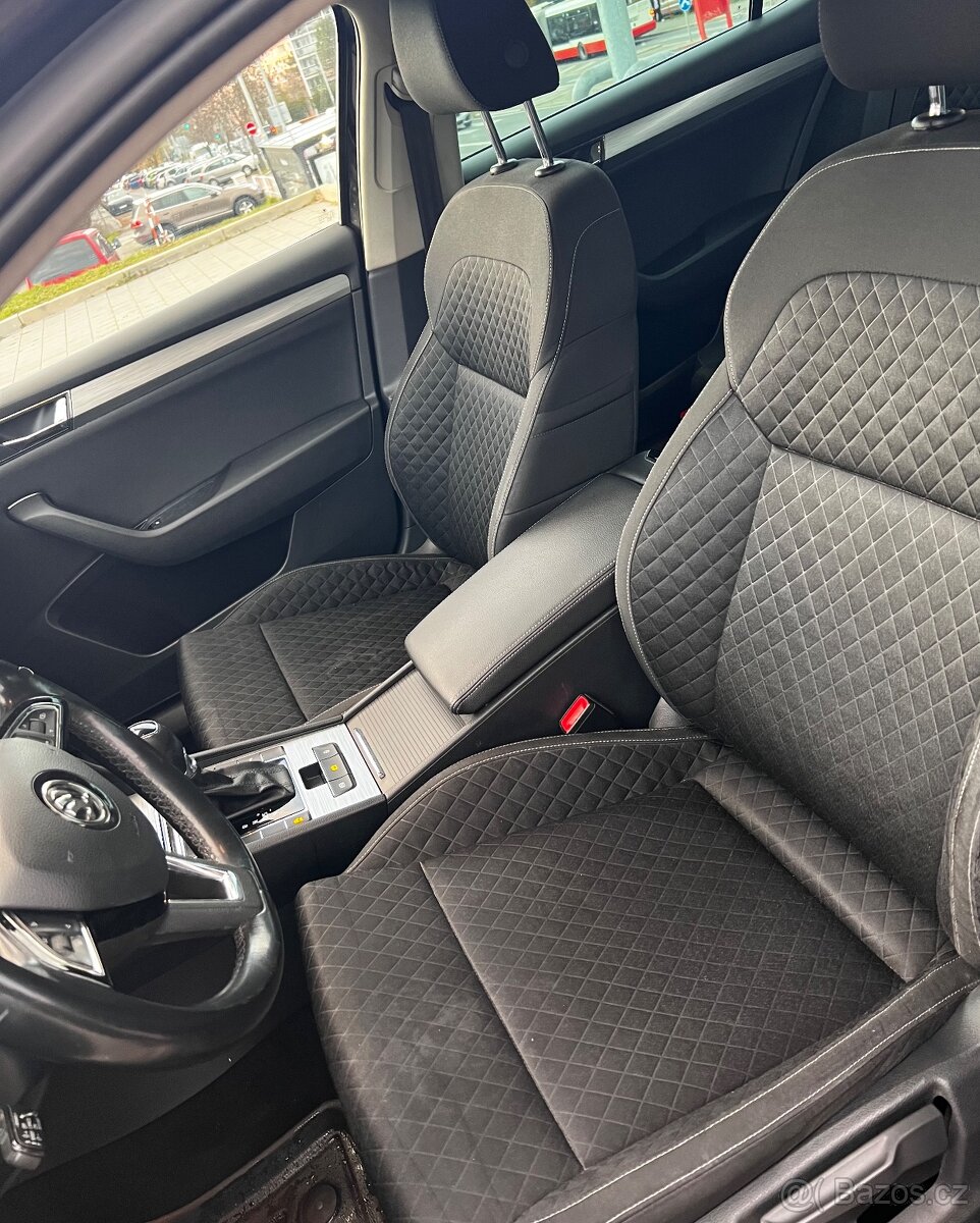 Superb 3 Facelift 2.0 TDI DSG - 7