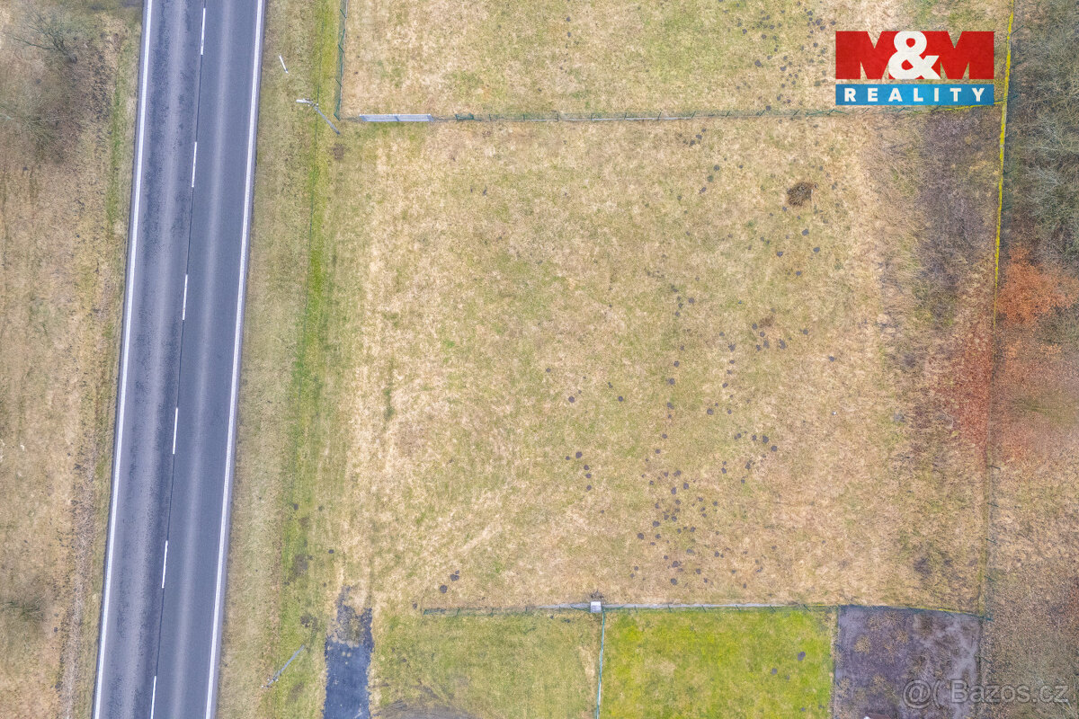 Prodej pozemku k bydlení, 1134 m², Dolní Krupá - 7