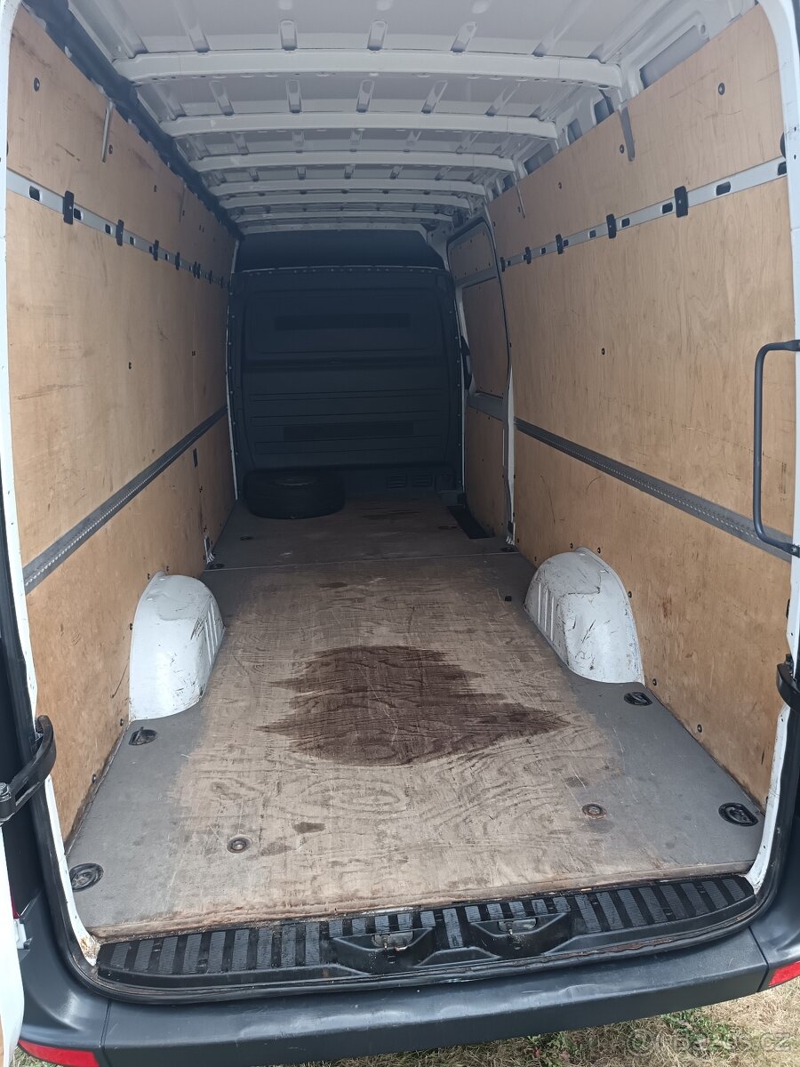 Mercedes Benz sprinter 313 - 2,2 CDI - 95 kW - 4x2 - 7