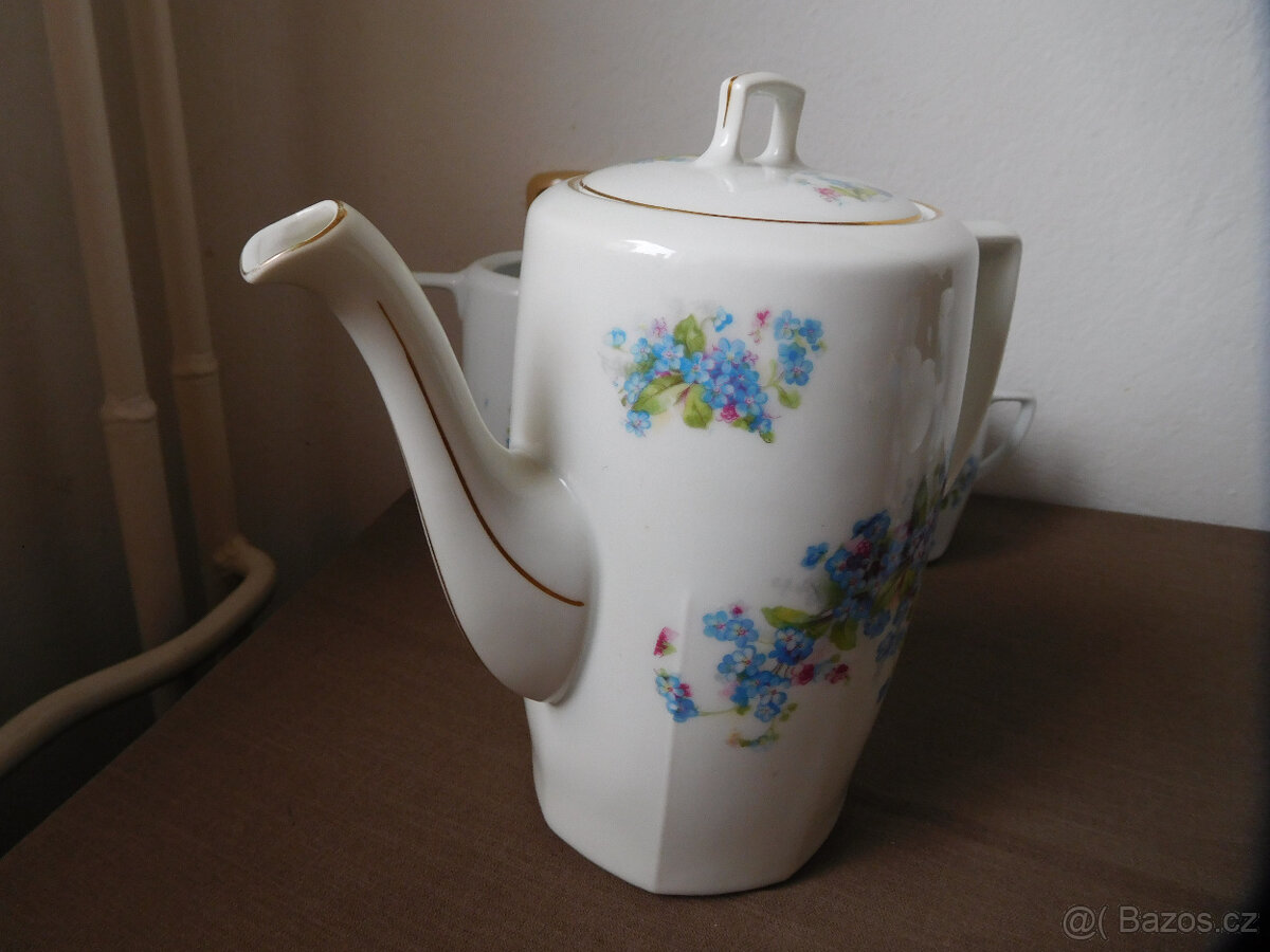 STARÝ SERVIS - POMNĚNKY - ZNAČENÝ - 7