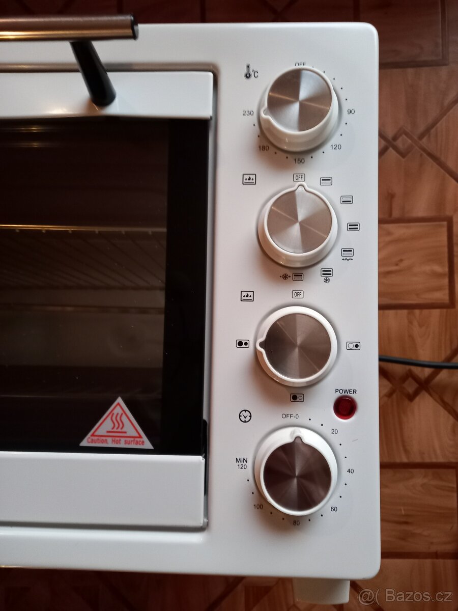 Trouba elektrická - 7