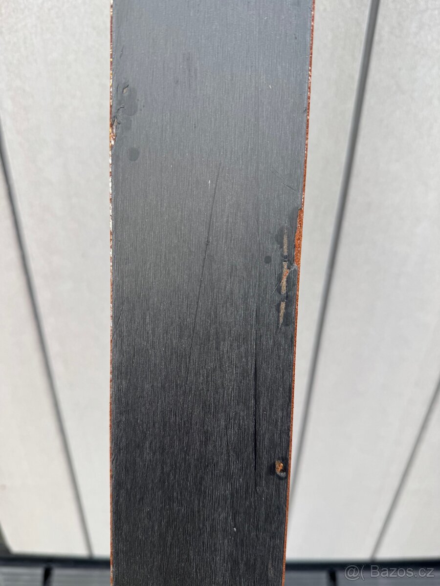 Lyže Stockli SX Laser 163 cm na dojetí - 7