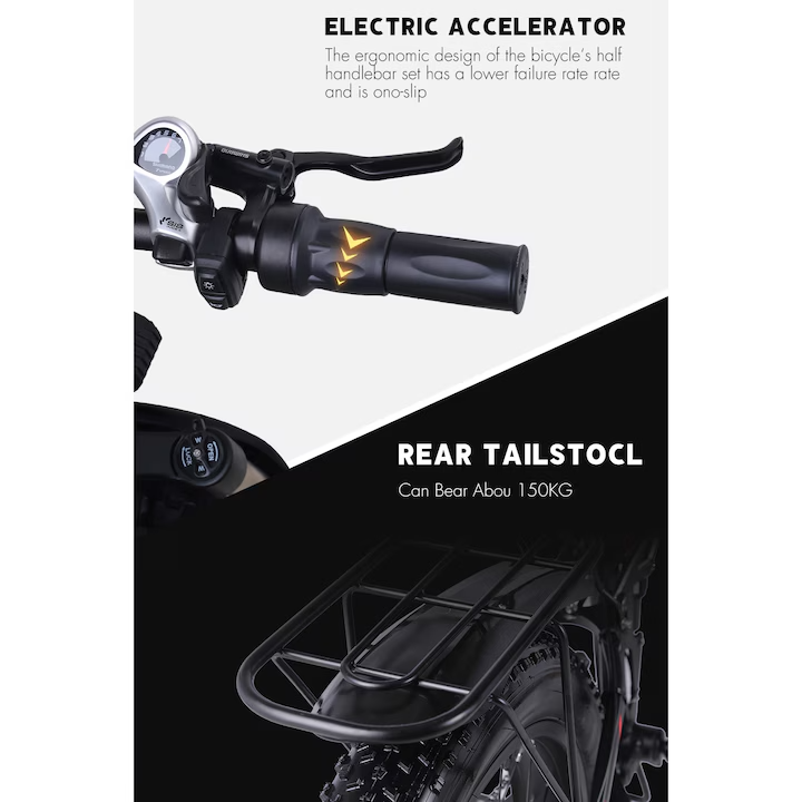 Nové horské kolo s el. pohonem - 7