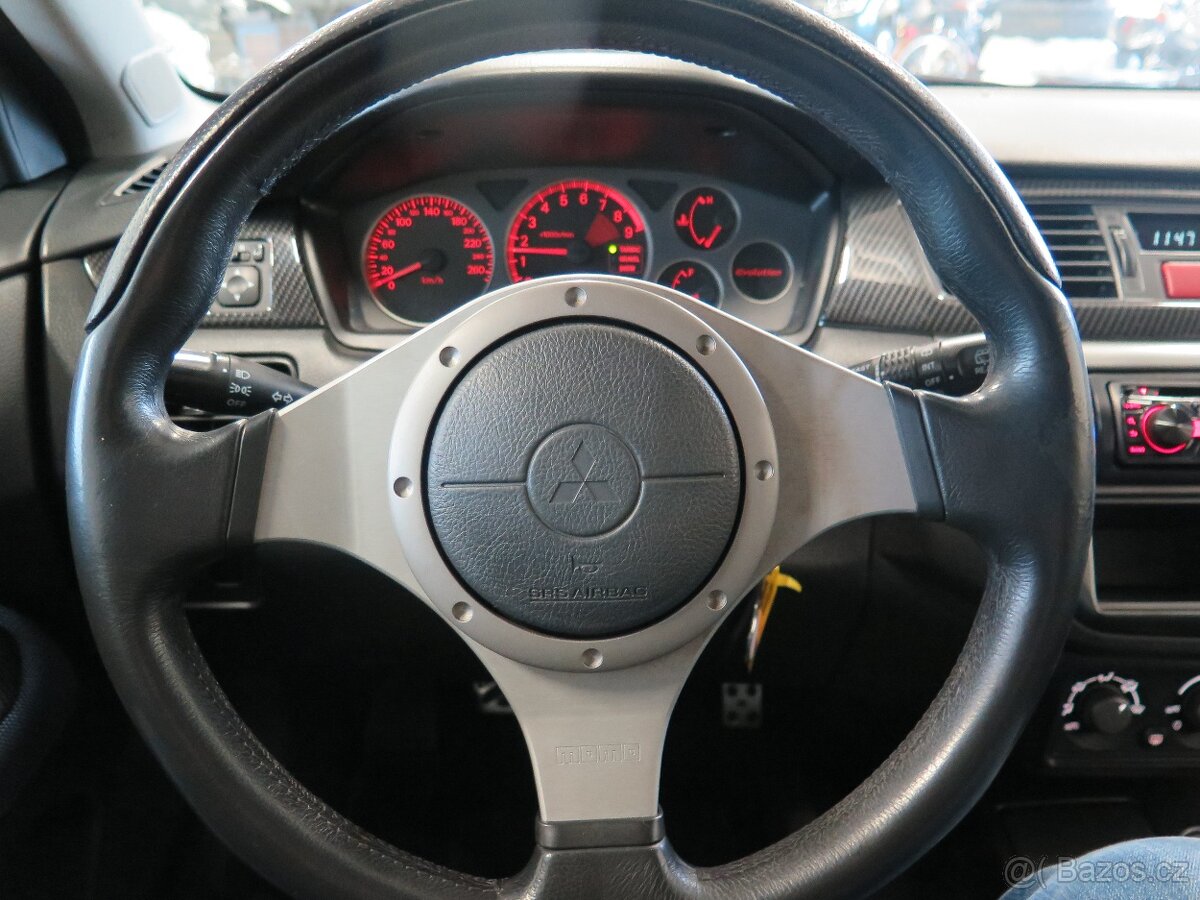 Mitsubishi Lancer Evolution VIII MR FQ 320 - 7