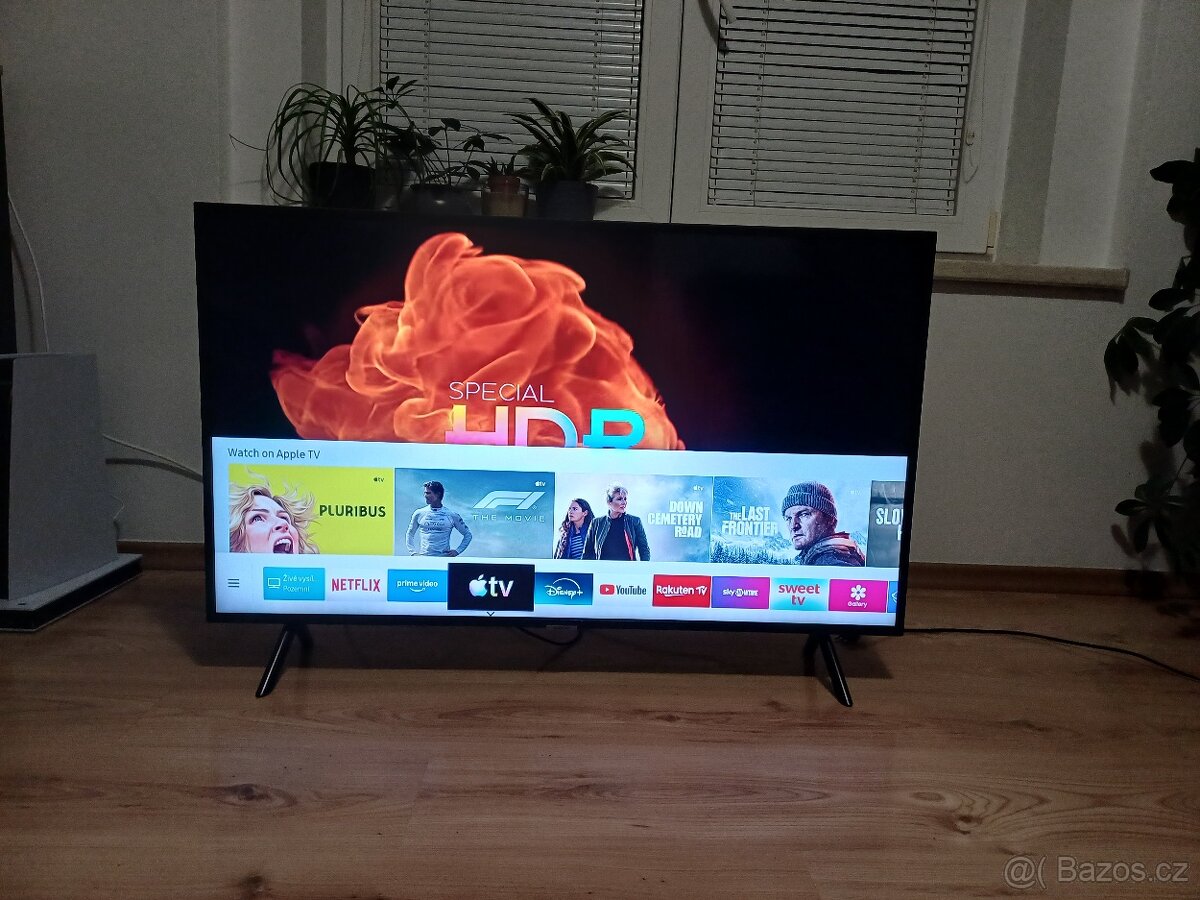 4K Smart TV Samsung UE43NU7192-úhlopříčka 108cm - 7