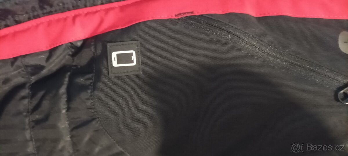 Pánská bunda Salomon vel. M - 7