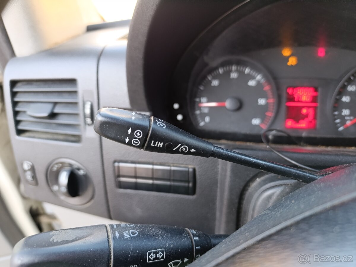 Volkswagen Crafter 2.5tdi 100kw - 7