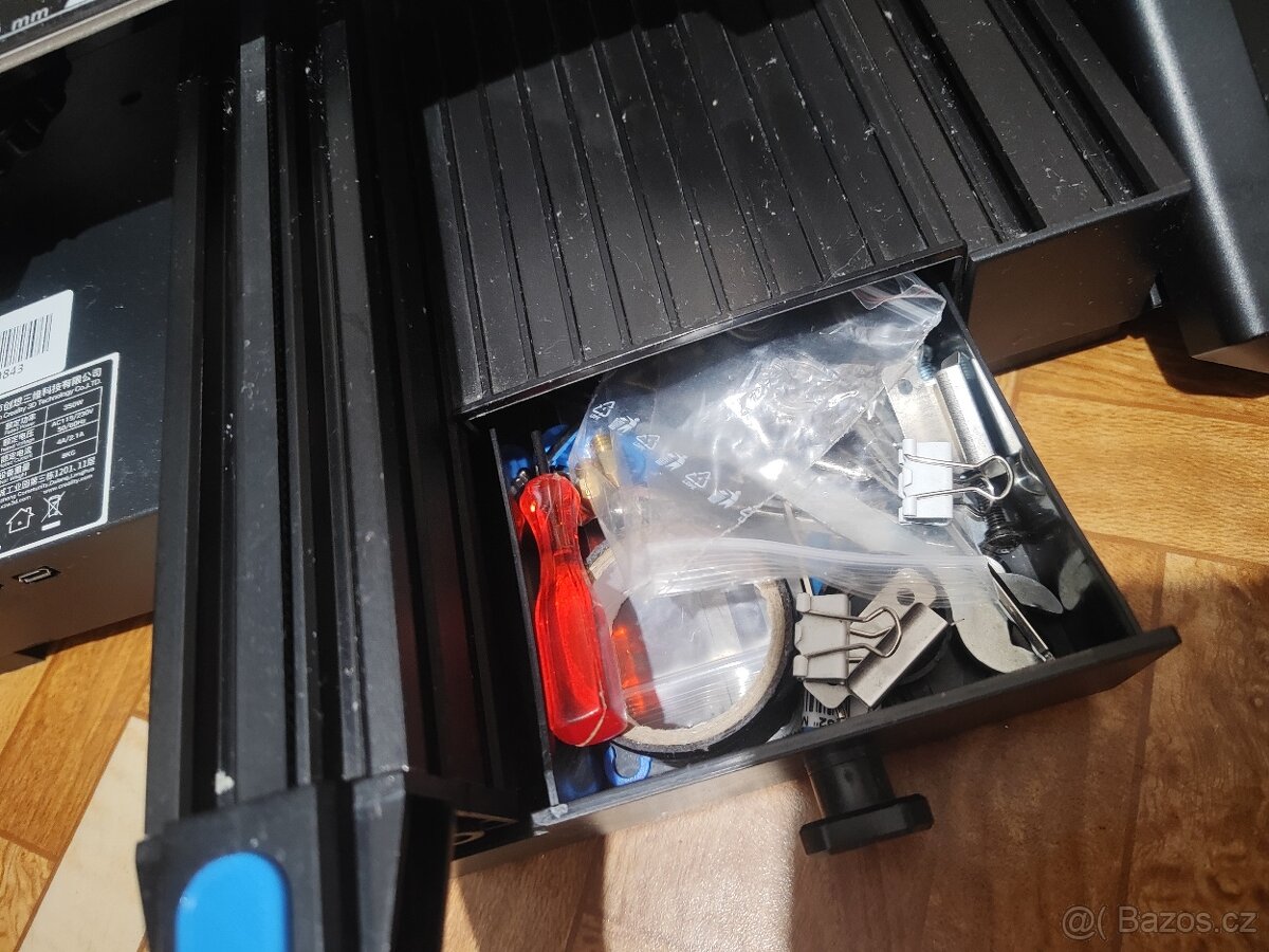 3D tiskárna Ender 3 v2 - 7