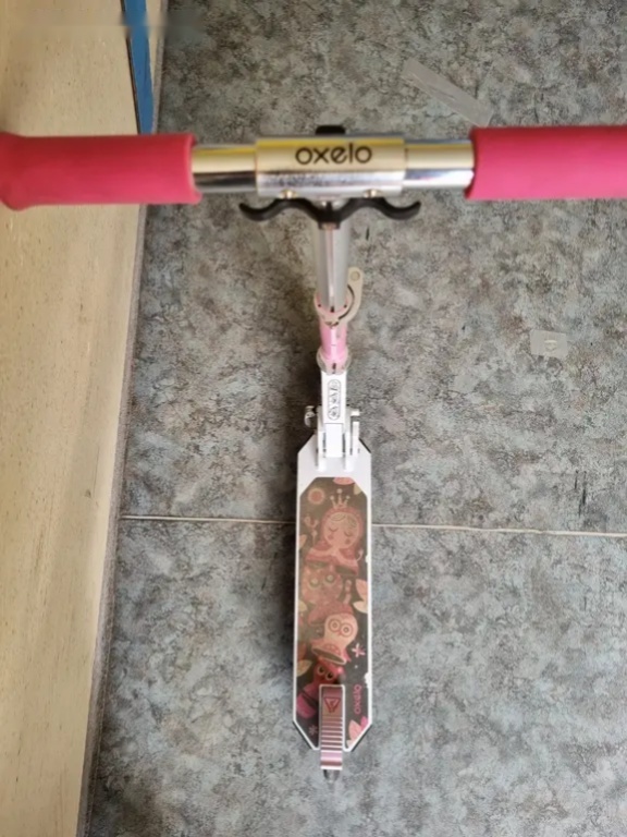 Dětská koloběžka OXELO - 7