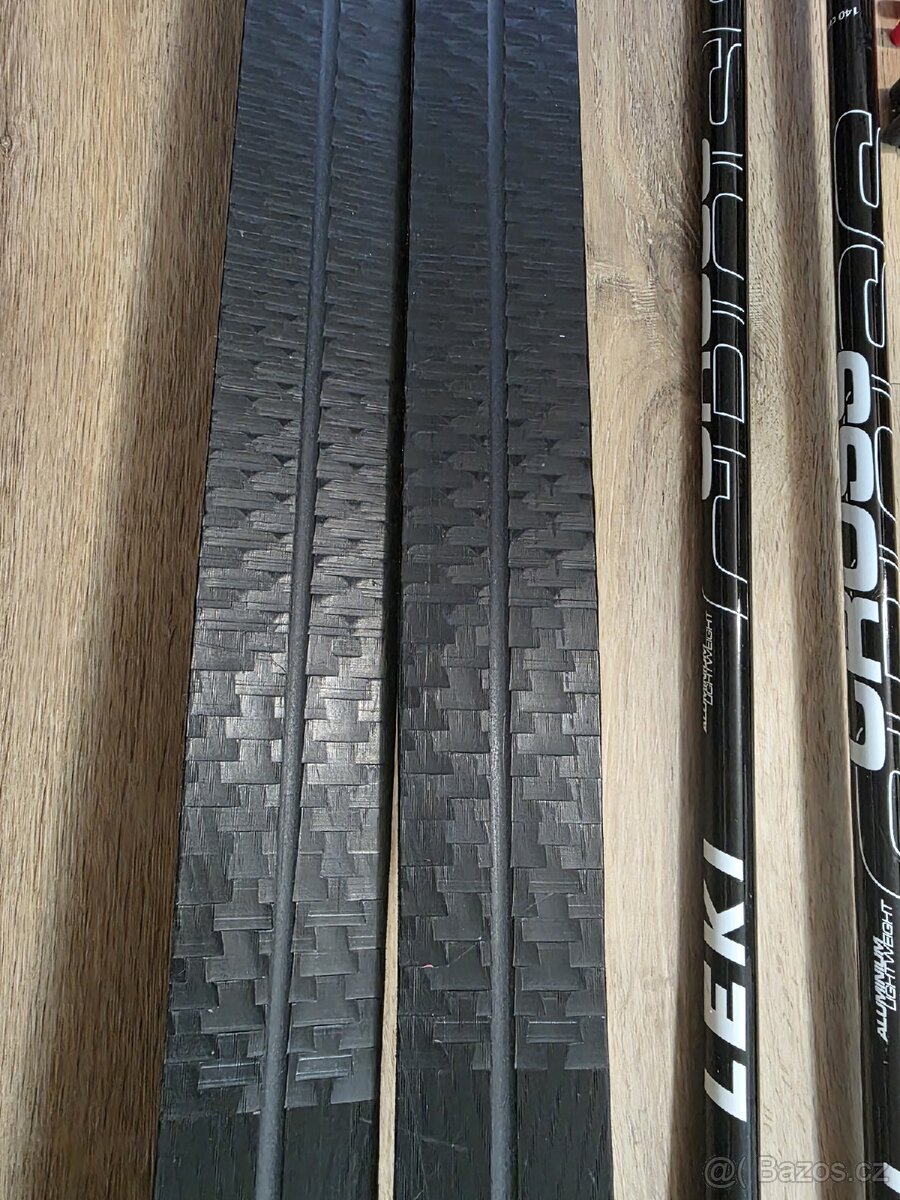 Prodám běžky FISCHER - 7