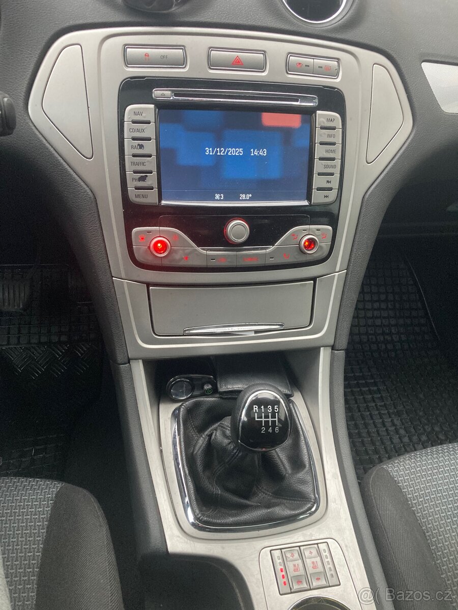 Prodám Ford Mondeo MPK4 2.0tdci - 7