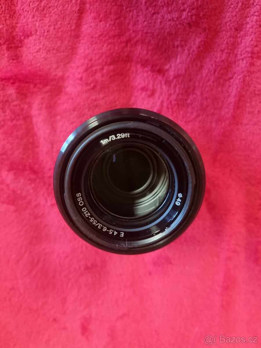 SIGMA objektiv 30mm f1.4 DC DN SONY E-mount - 7