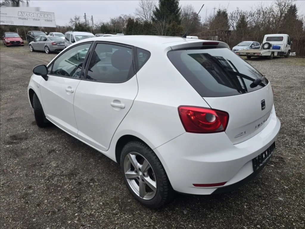 Seat Ibiza, 1,6 TDi 66 Kw - 7