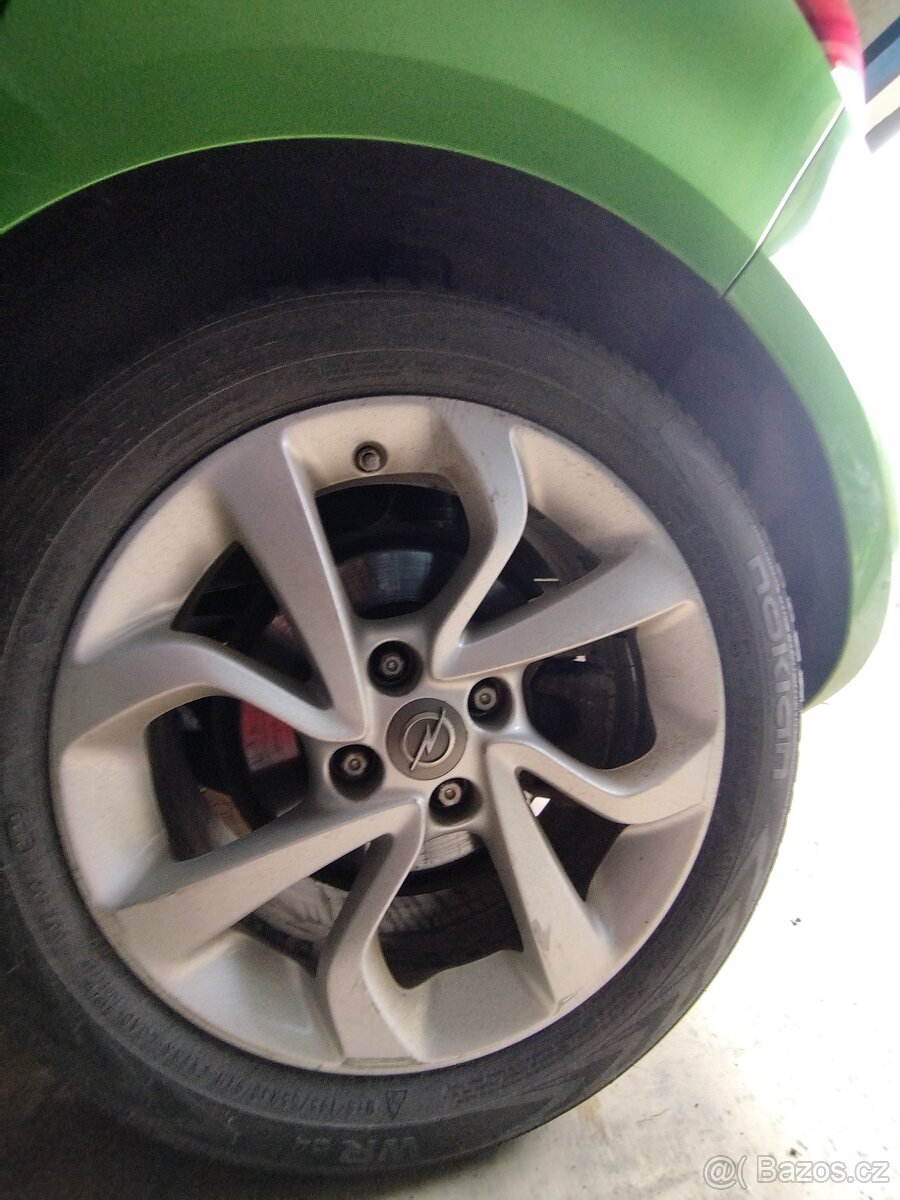 Opel Corsa turbo 1.4 - 7