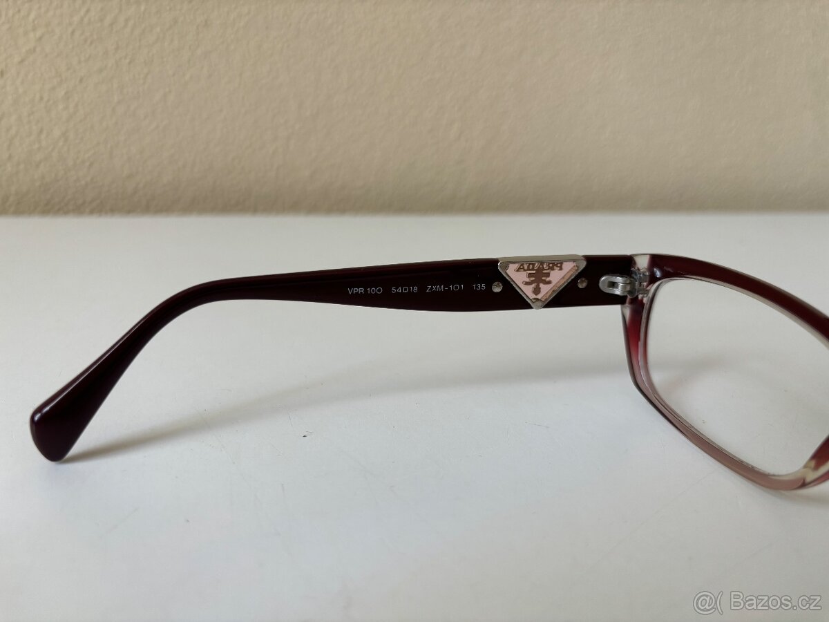 Dámské dioptrické brýle značky Prada - 7