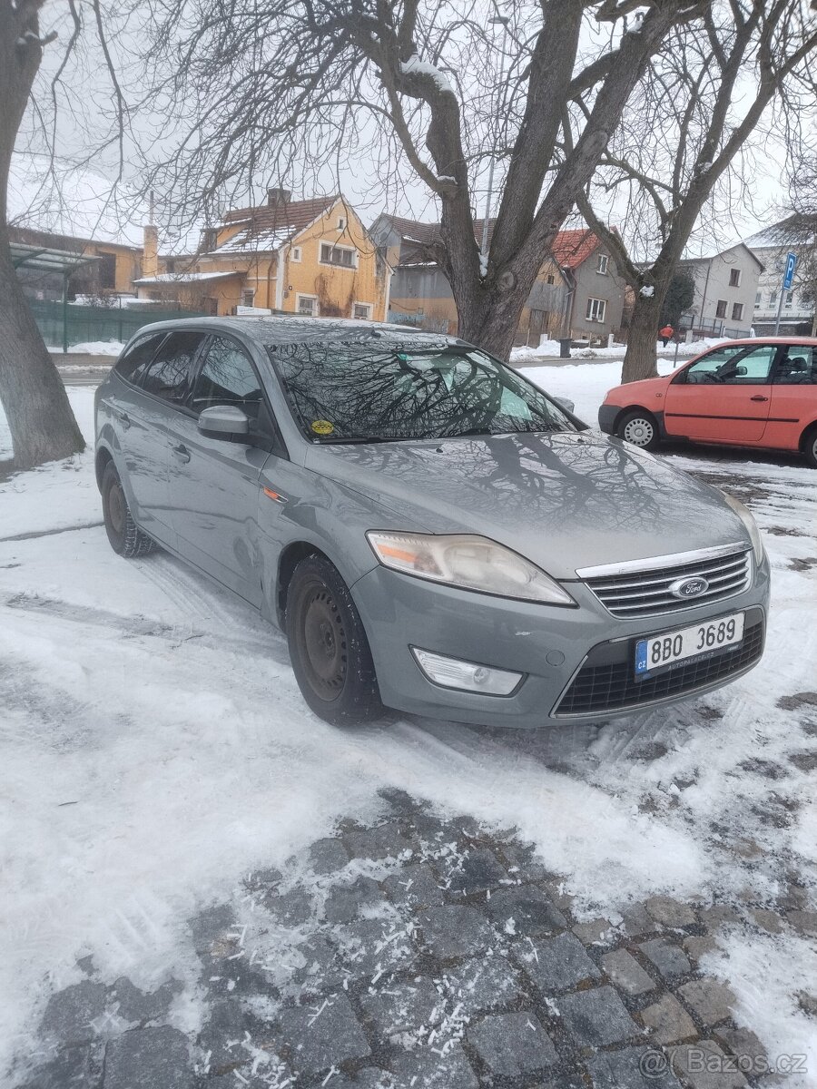 Ford Mondeo - 7