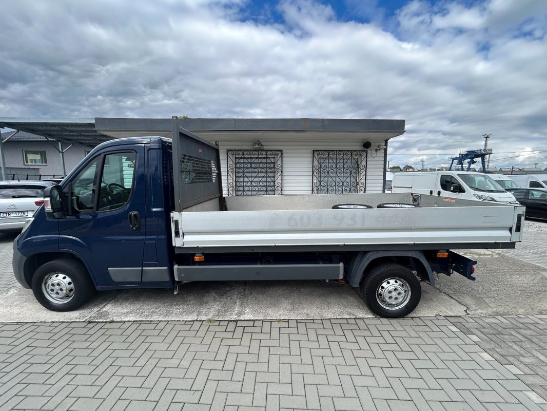 Citroen Jumper 2.0 HDI 2017 96 kw valník - 7