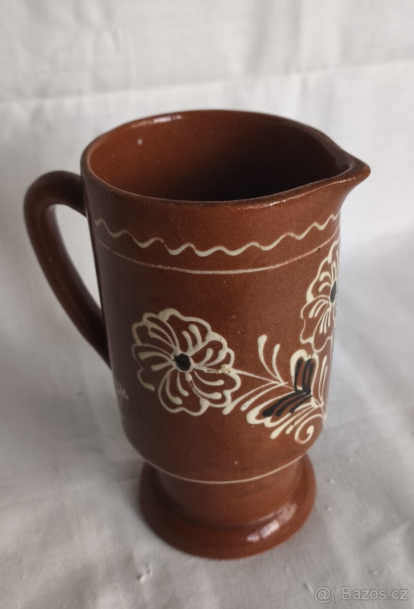 keramické džbánky - 7