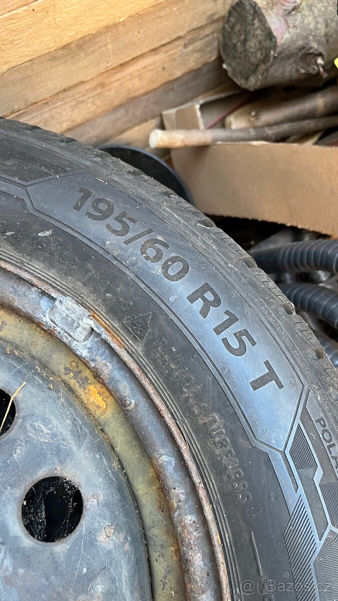 pneu 195/65 r15 - 7