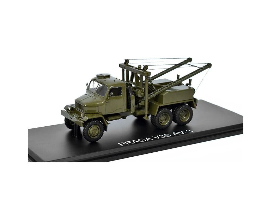 Modely vozů Praga V3S 1:43 - 7