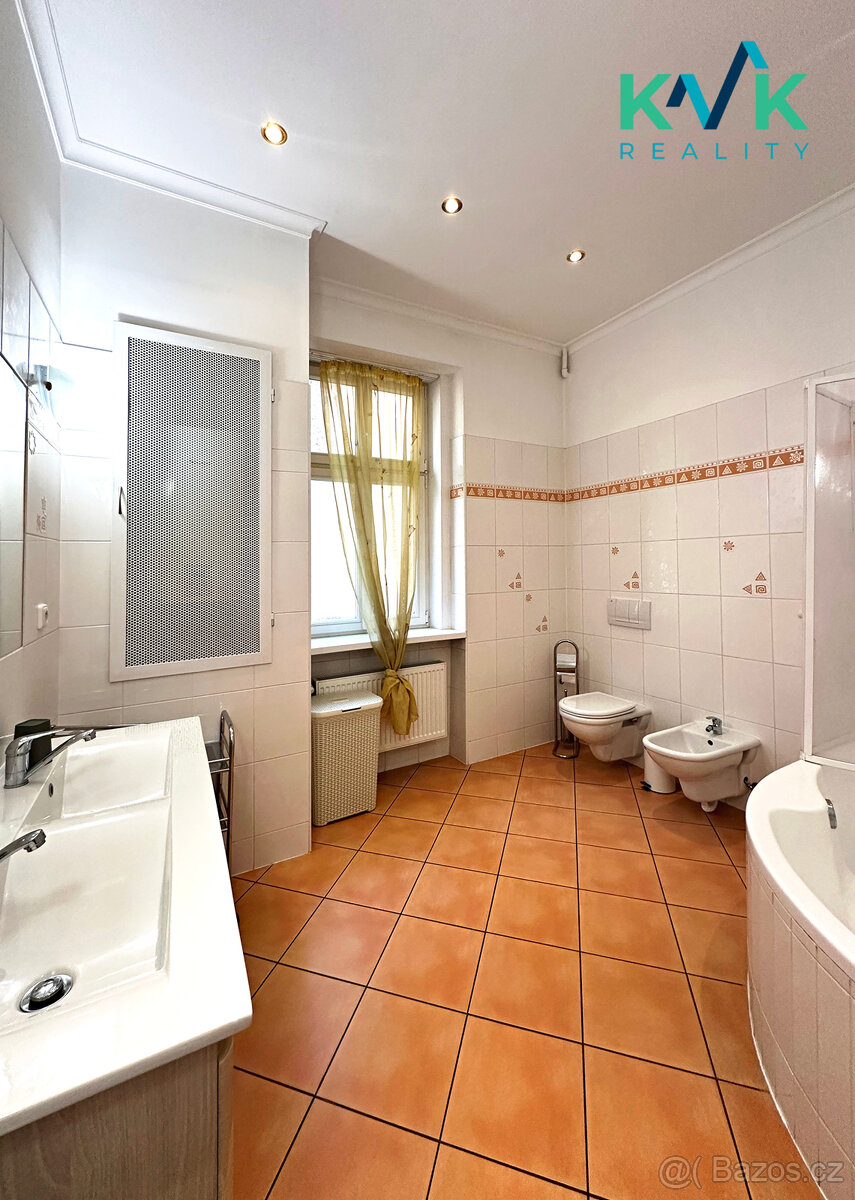 Byt 2+1 na lázeňské kolonádě - 7