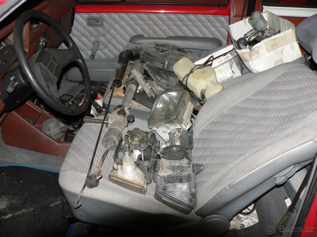 OPEL CORSA A GSi - 7