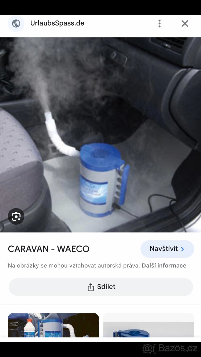 Čistič klimatizace Refres-o-mat - 7