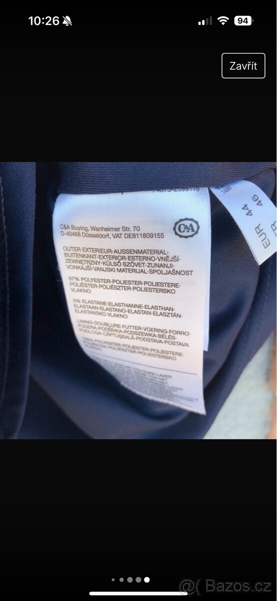 Šaty pouzdrové - 7