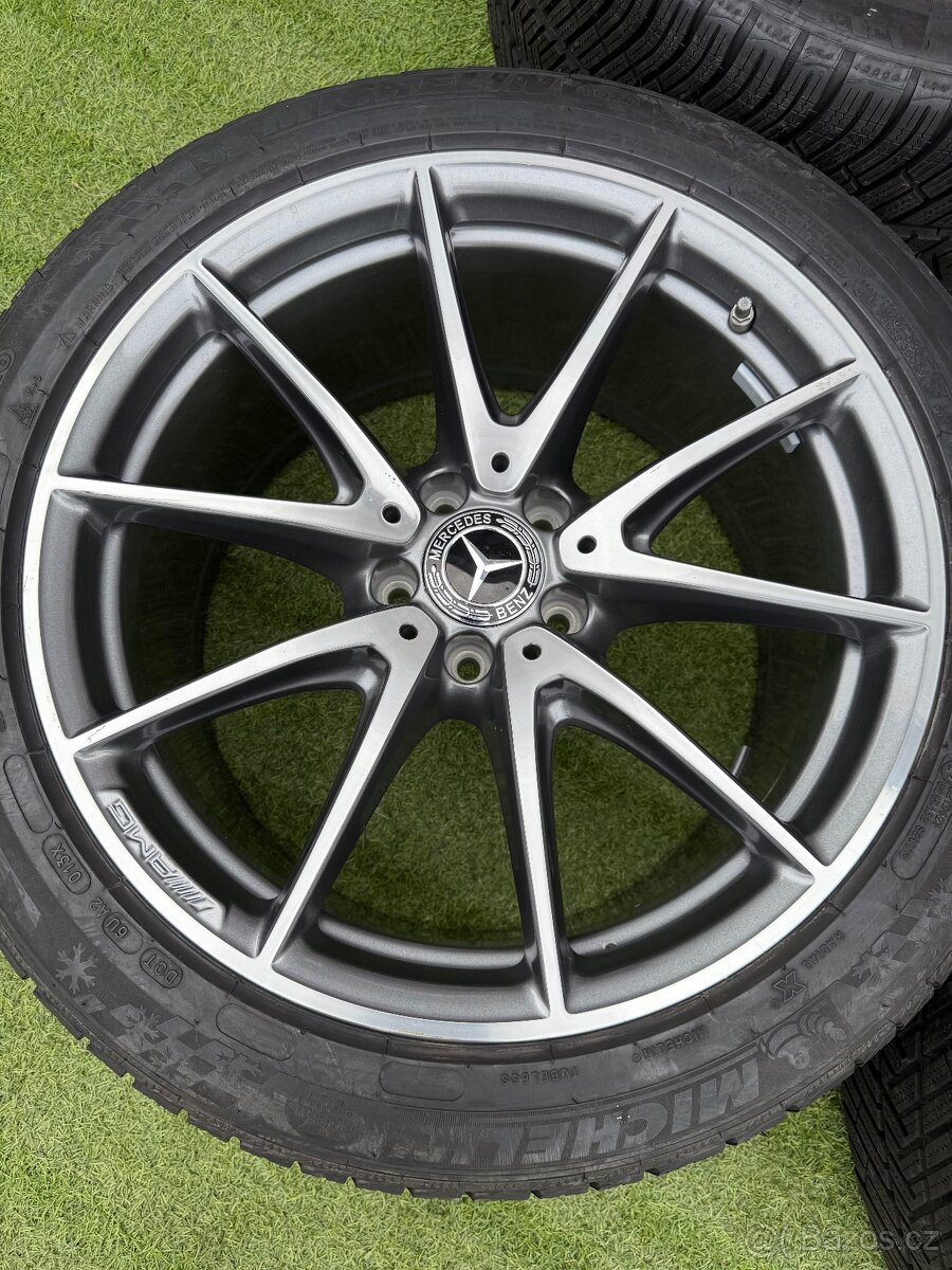 MERCEDES BENZ AMG E W213 E63 E63S MICHELIN - 7