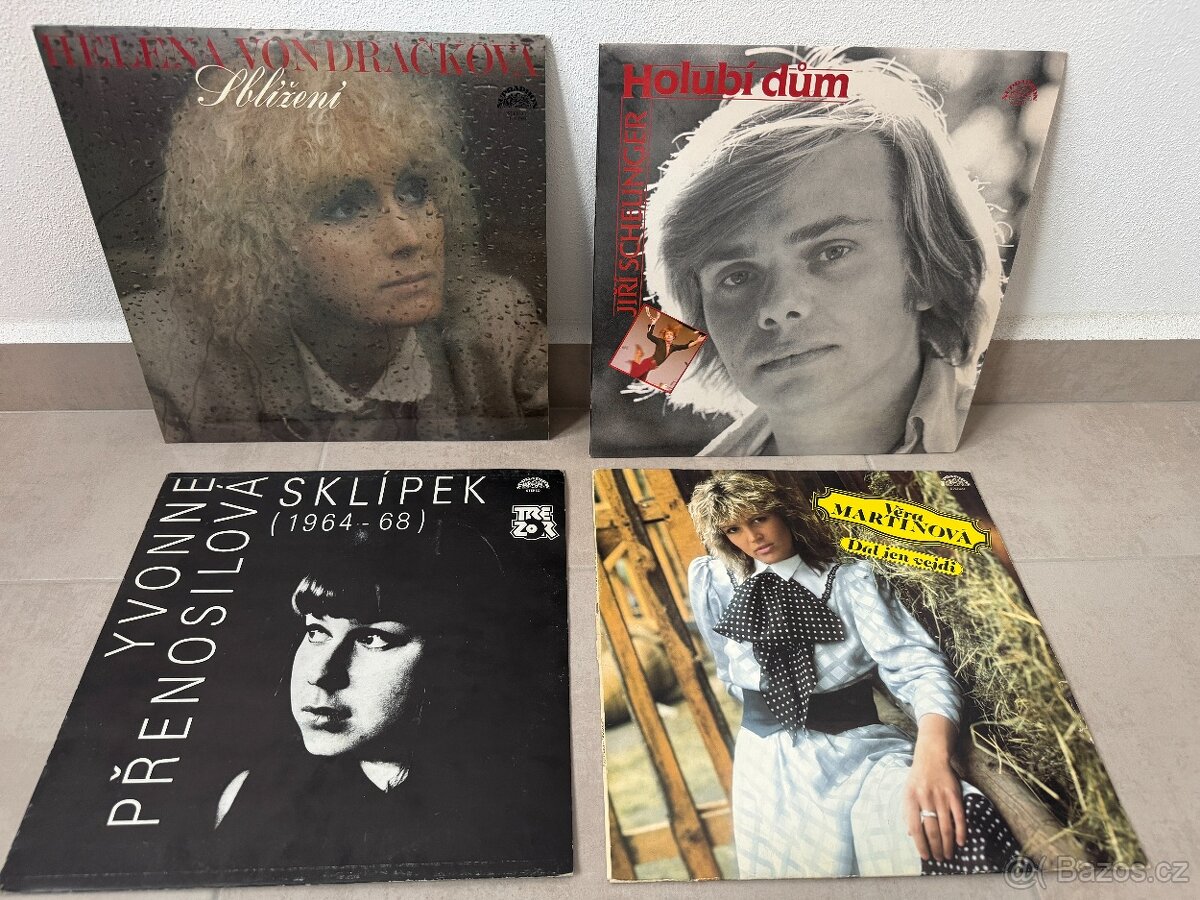 Desky celá sbírka - 7