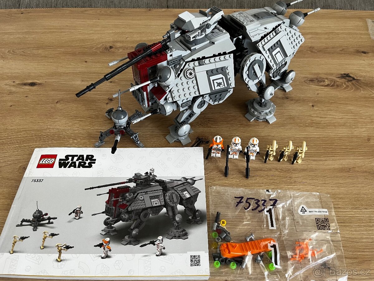 Prodám Lego Starwars - 7