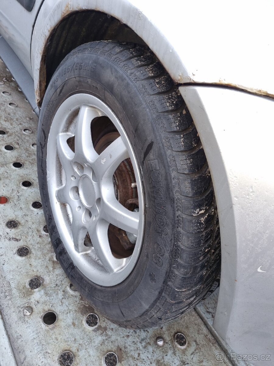 Mercedes A190 long - 7