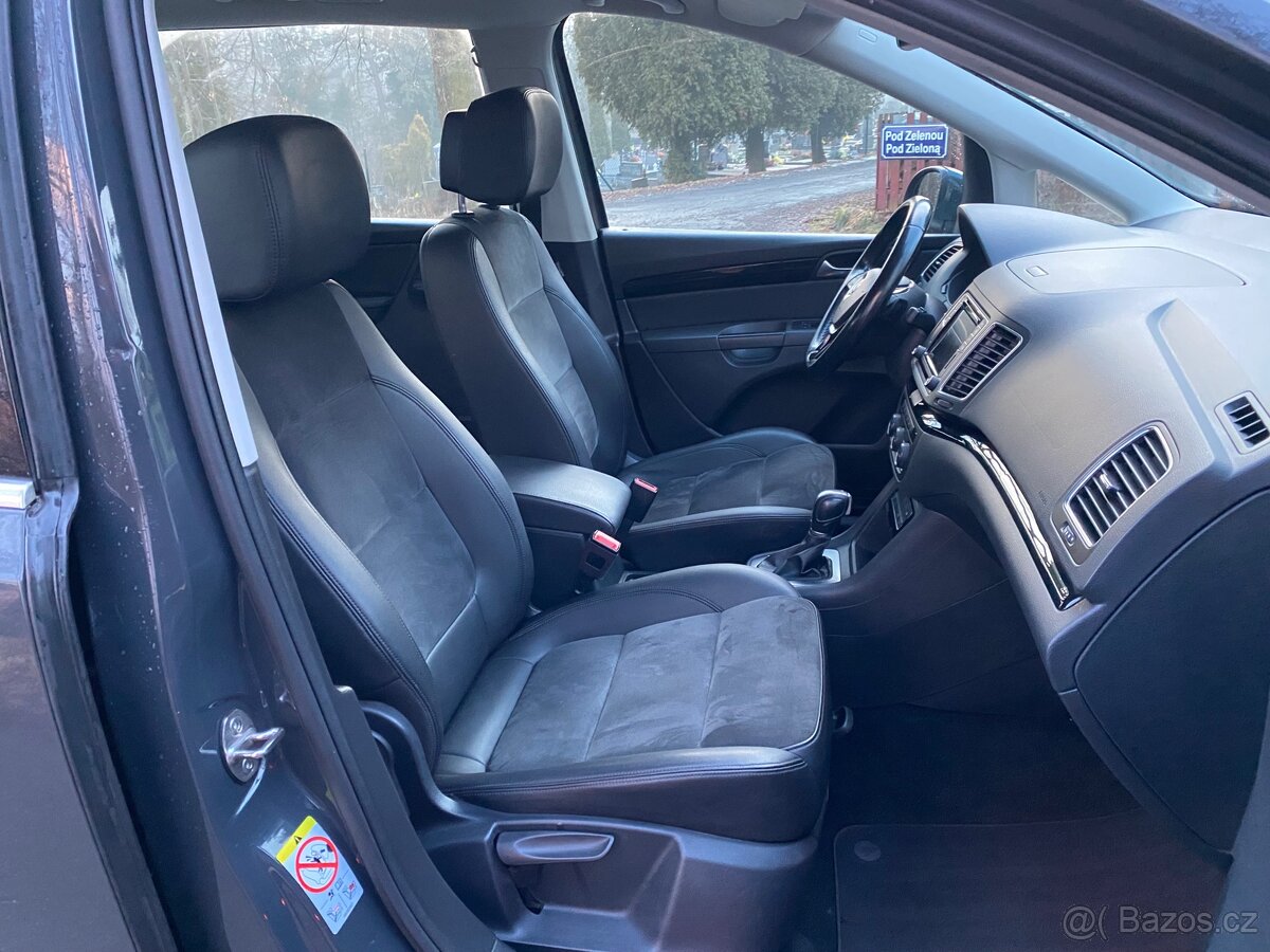 Volkswagen Sharan 1.4TSi DSG HIGHLINE 7Míst - 7