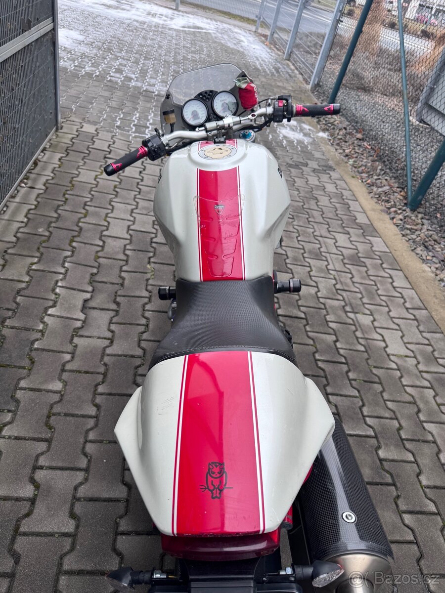 Ducati Monster S4RS Testastretta - 7