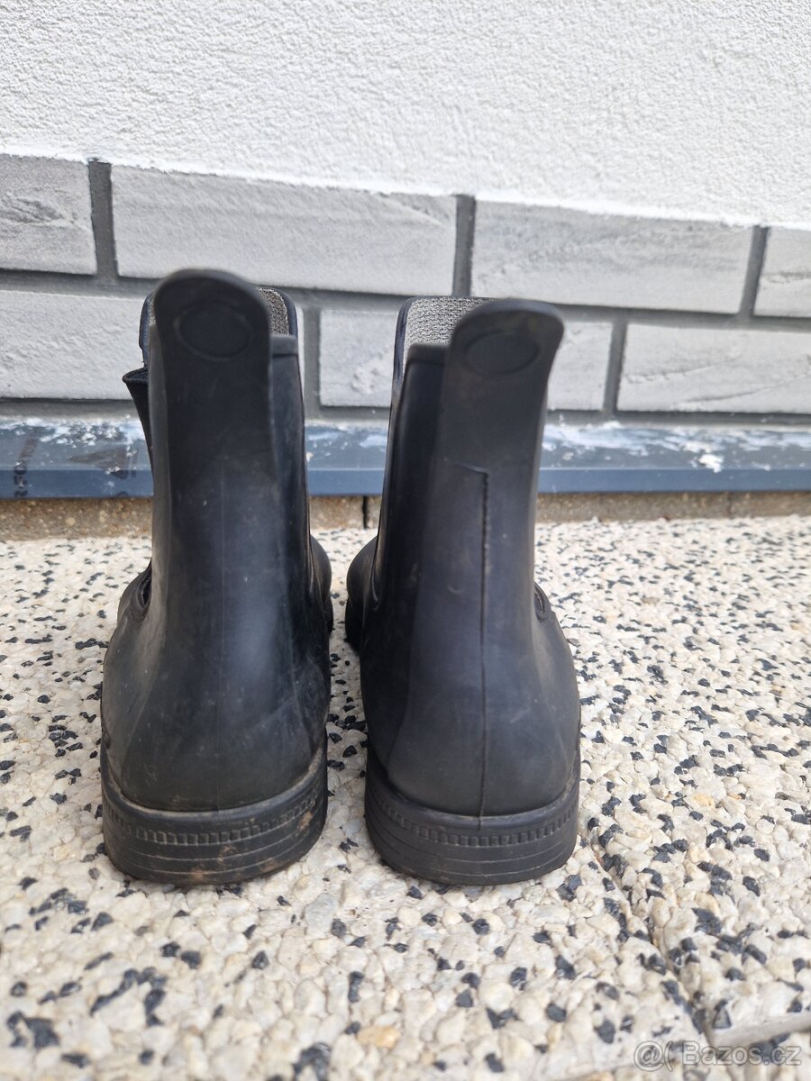 Jezdecké boty - 7