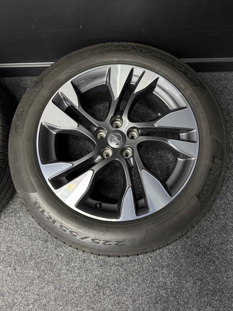 Alu Opel Grandland X 5x108 18” - 7