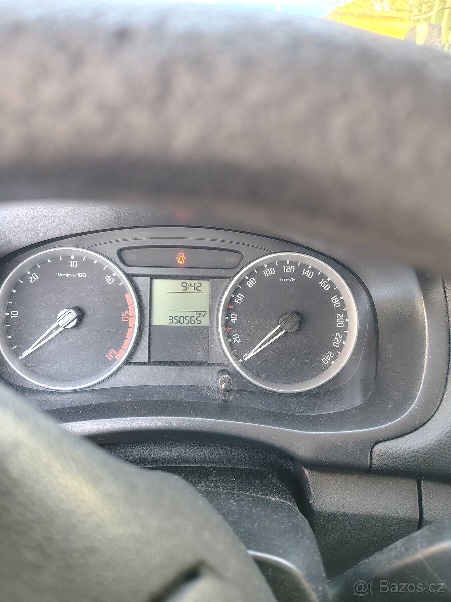 Škoda Fabia combi 1.4tdi - 7