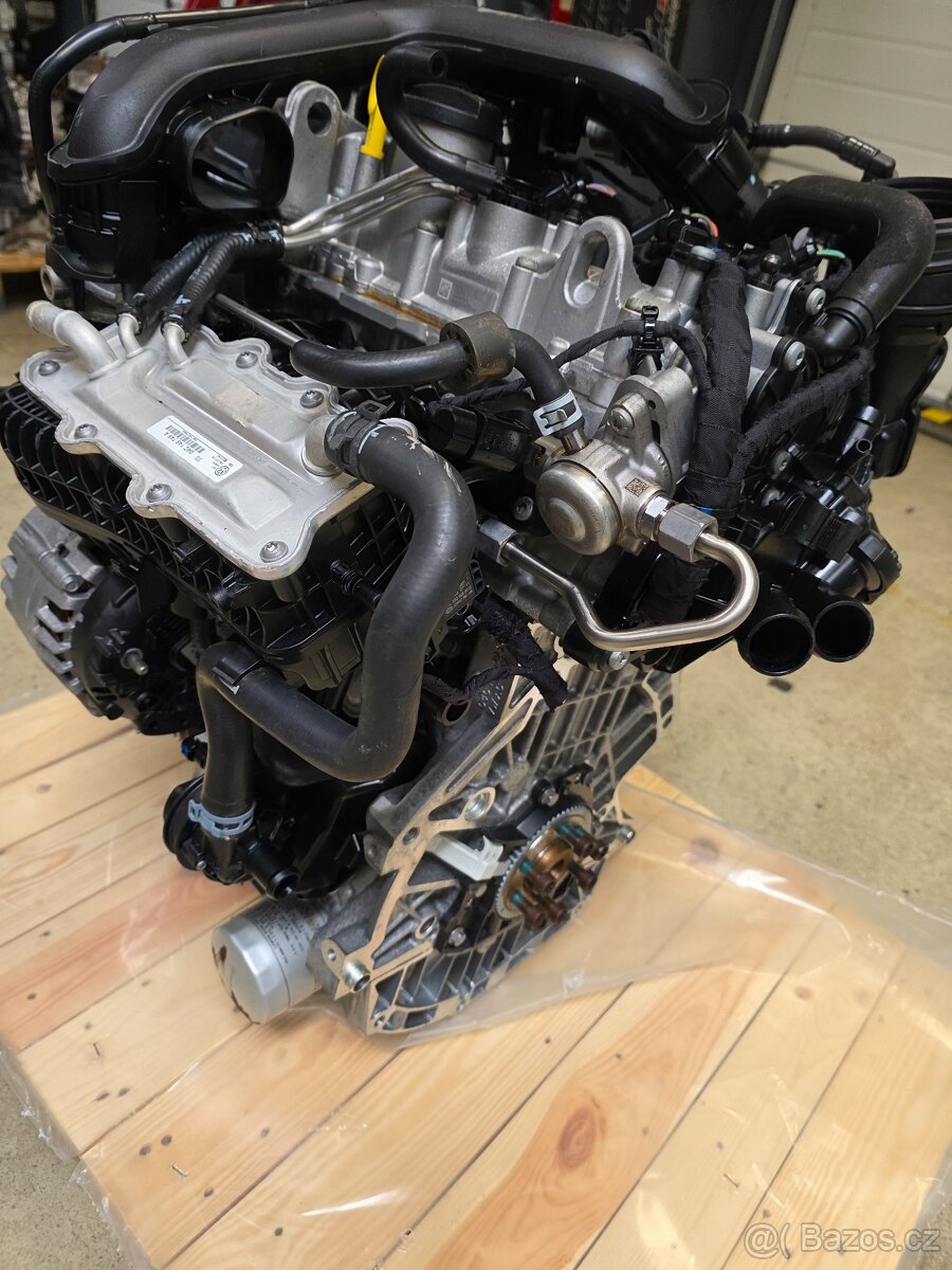 MOTOR DKR 1,0 TSI VW SKODA - 7