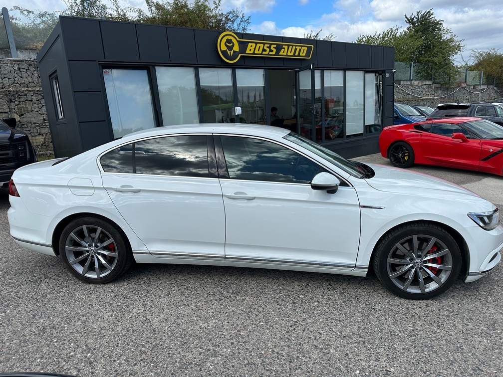 Volkswagen Passat 2015 - 7