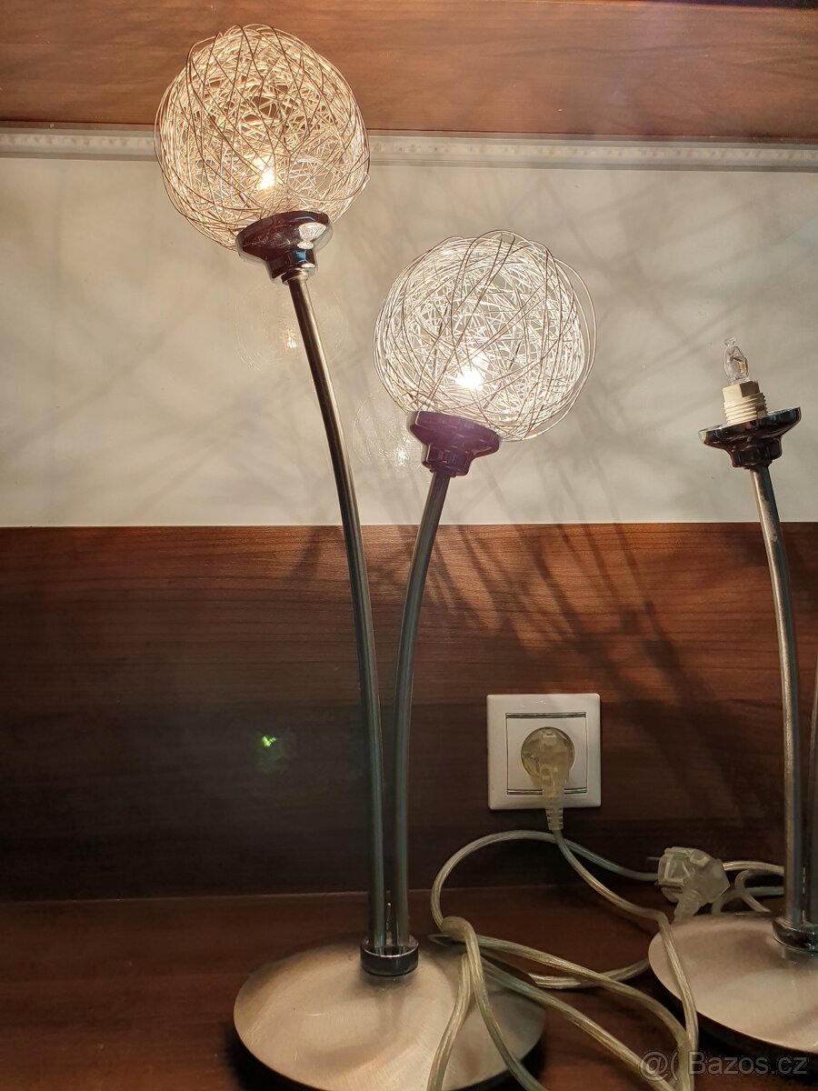 2 ks lampička Paul Neuhaus - 7