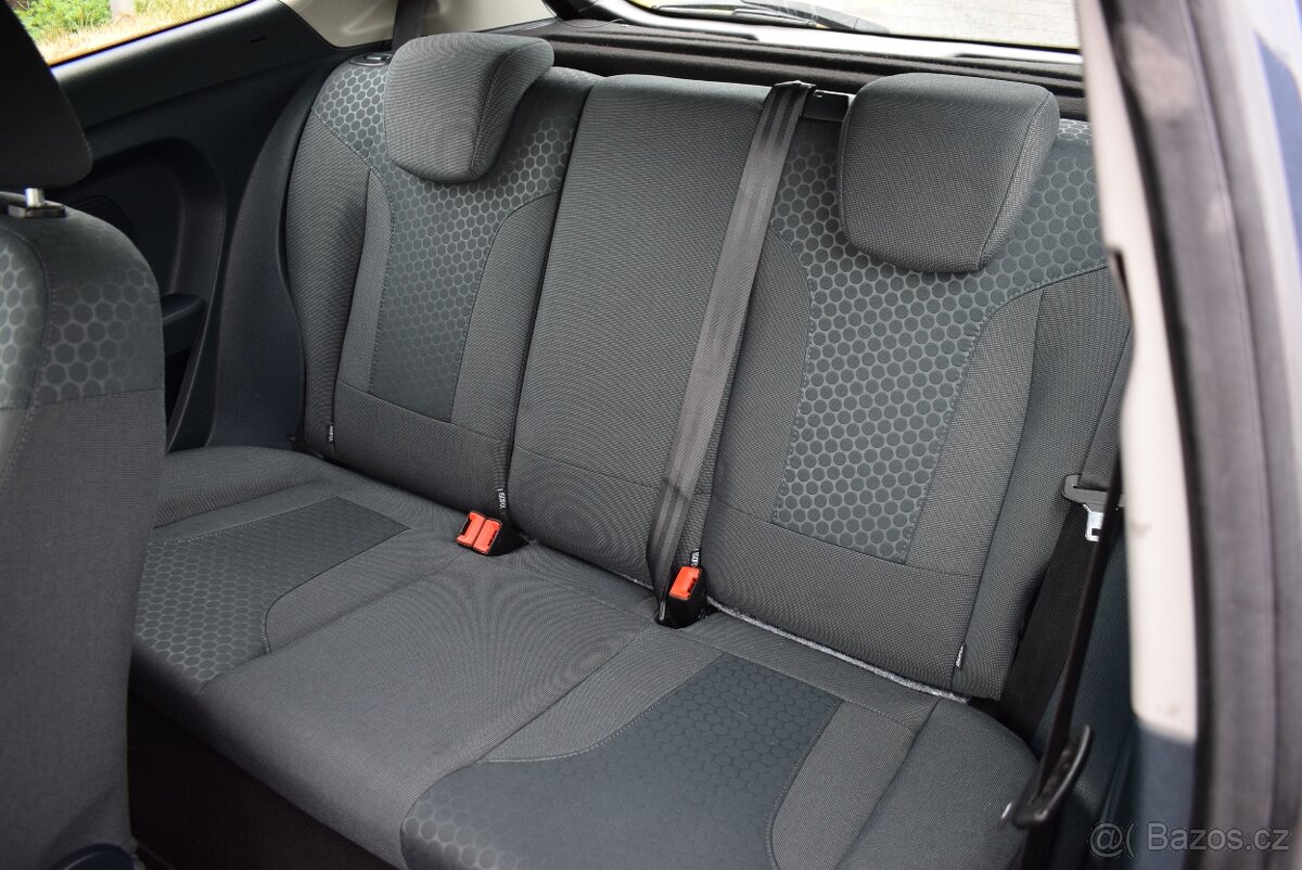 Ford Fiesta 1,6TDCi SPORT - 7