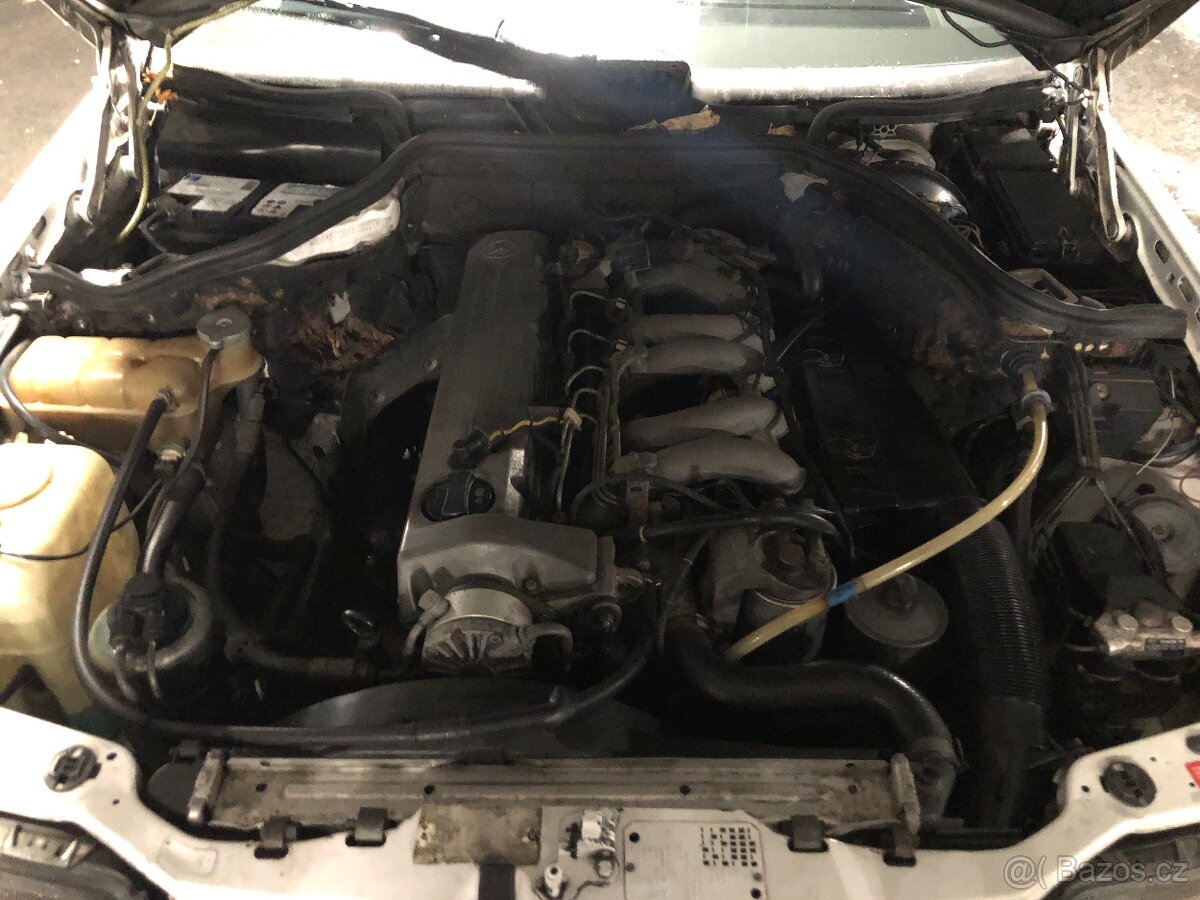 Mercedes Benz W124 300D - 7