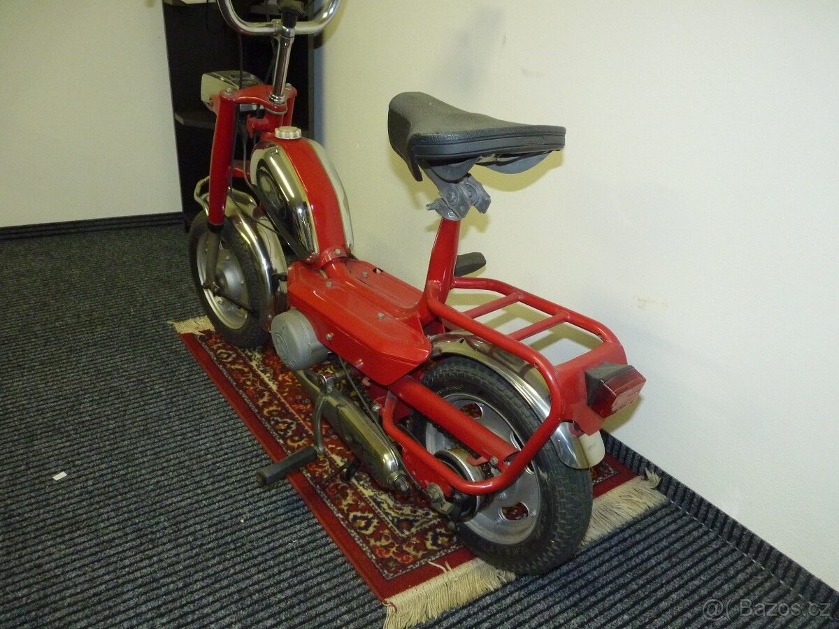 Sachs moped - 7