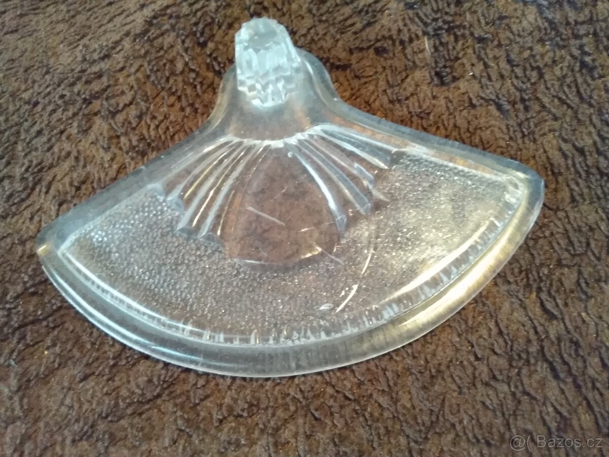 2x stary popelnik na doutniky s otocnym vikem - 7