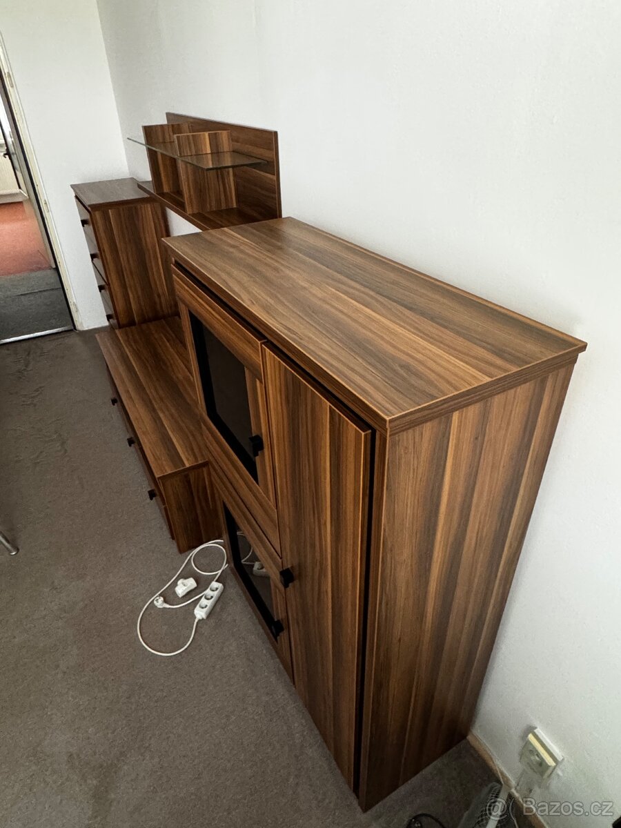 Tv obývací stěna - 7