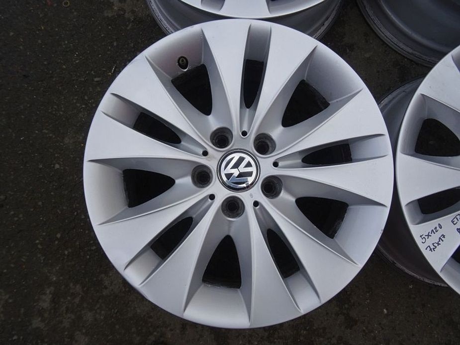 Alu disky origo BMW 17", 5x112, ET 20, šíře 7,5J - 7