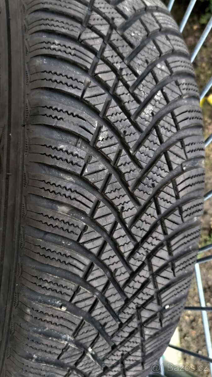 Zimní pneu 195/65/R15 na originálních discích Kia/Hyundai - 7