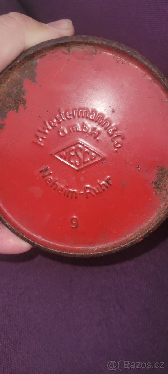 Kasička Gau Sudetenland - 7