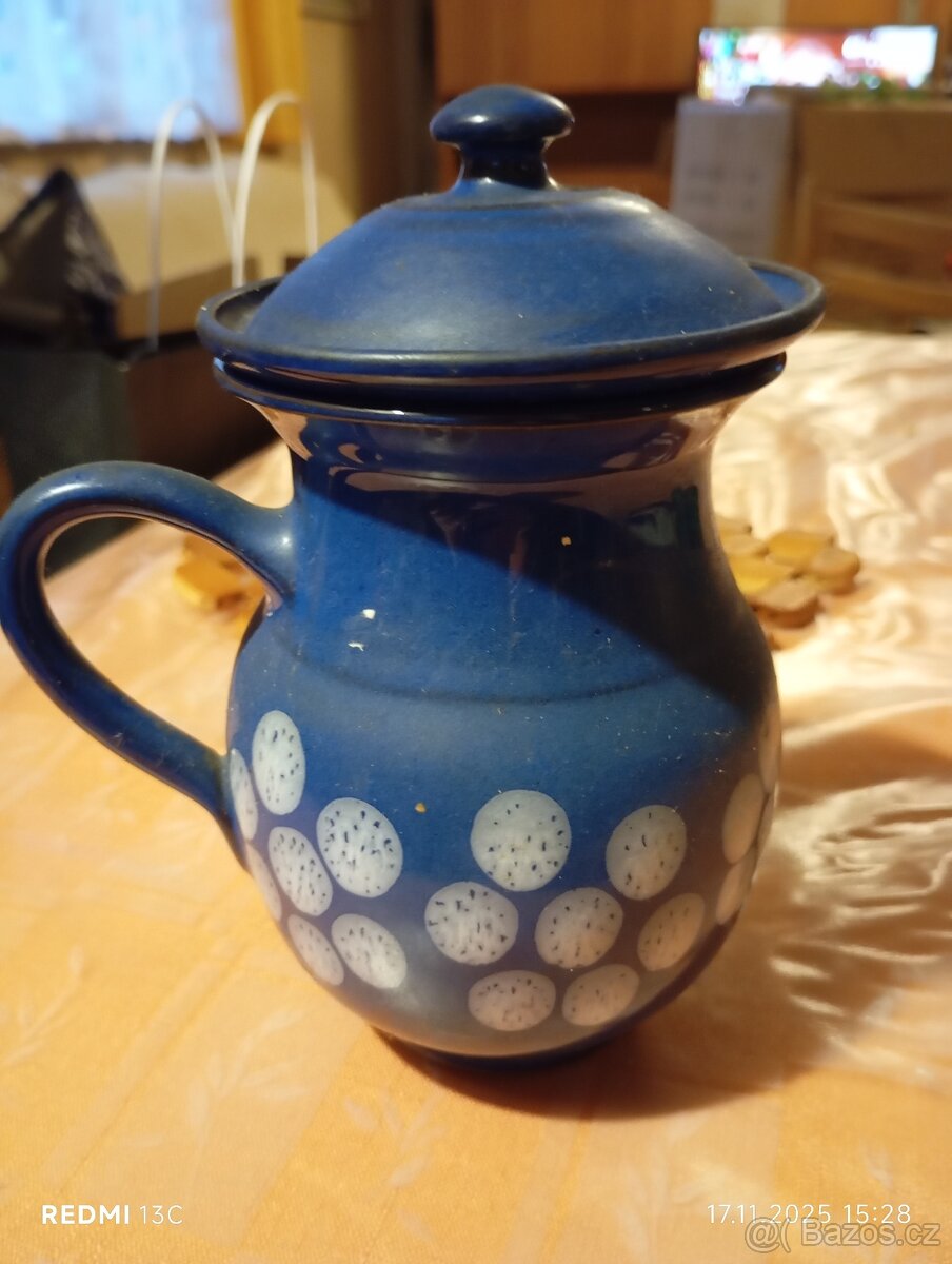 Džbánek na čaj - 7
