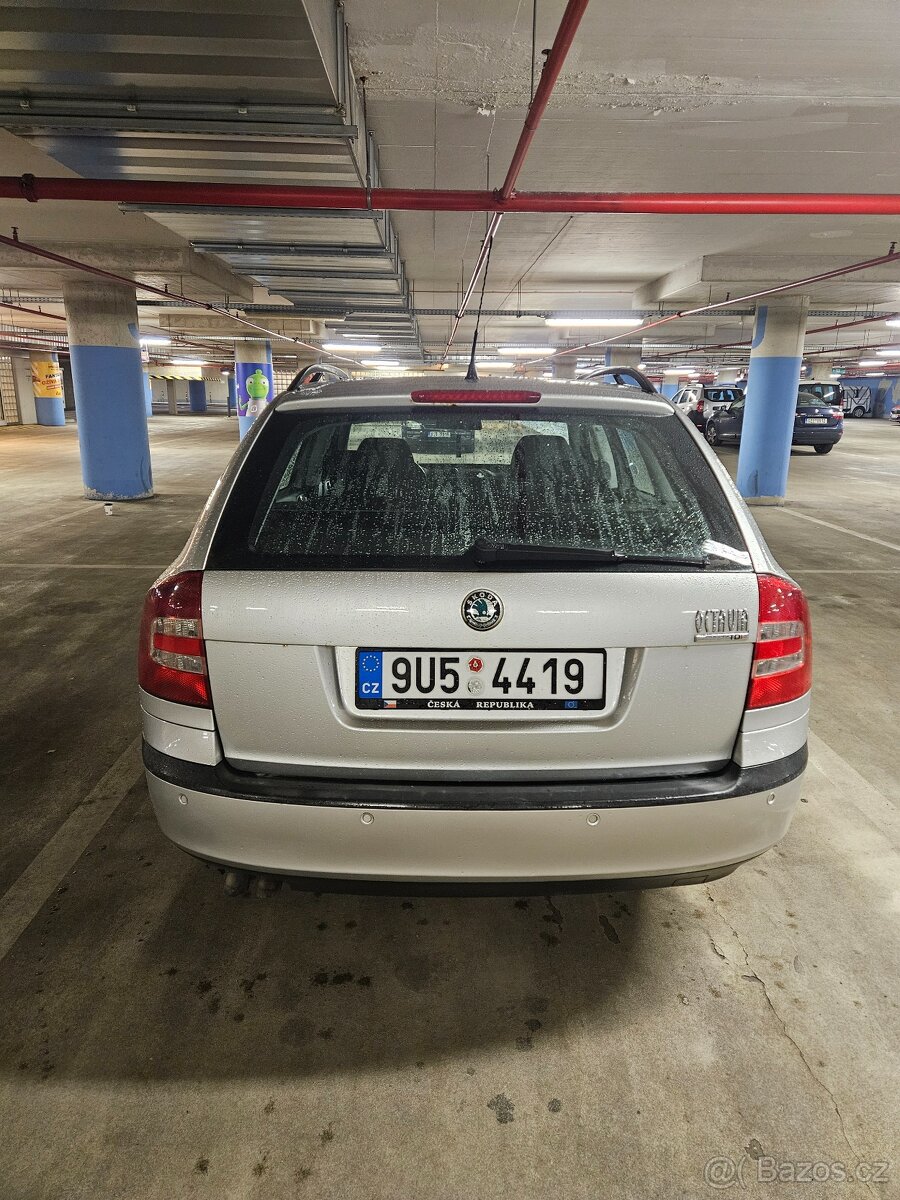 Škoda octavia 2.0 TDI 16v kombi - 7